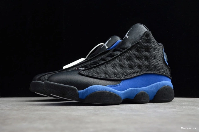 Royal Retro AIR Hyper 13 Jordan 414571-040 Black 0717